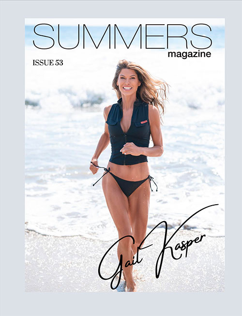 Summer MagazineCover Photographer Jack